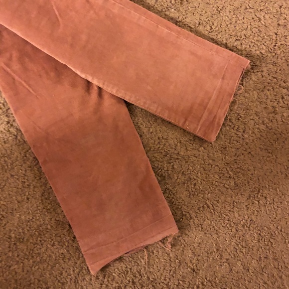 corduroy pants - Picture 4 of 4